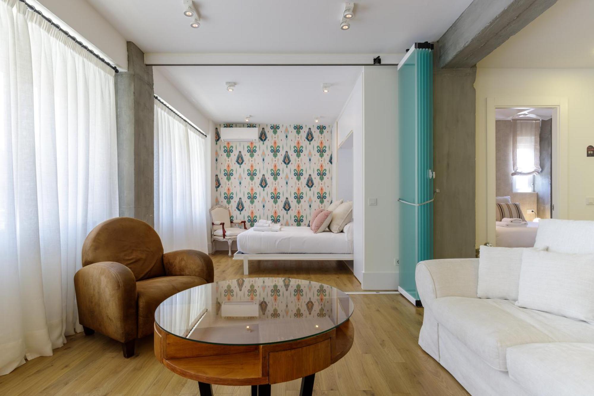 Six Apartments By Caleta Homes Málaga Extérieur photo