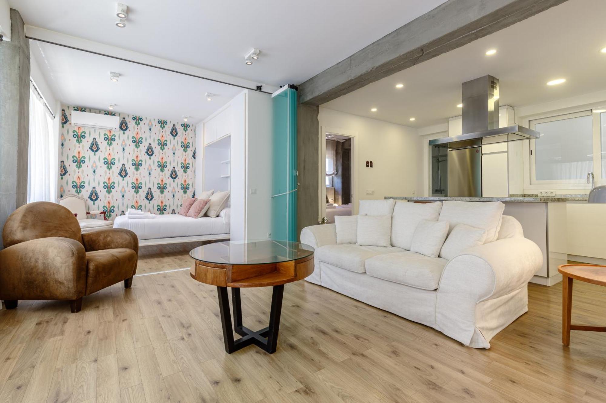 Six Apartments By Caleta Homes Málaga Extérieur photo