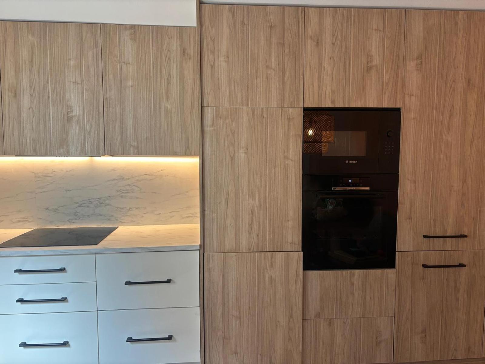Six Apartments By Caleta Homes Málaga Extérieur photo