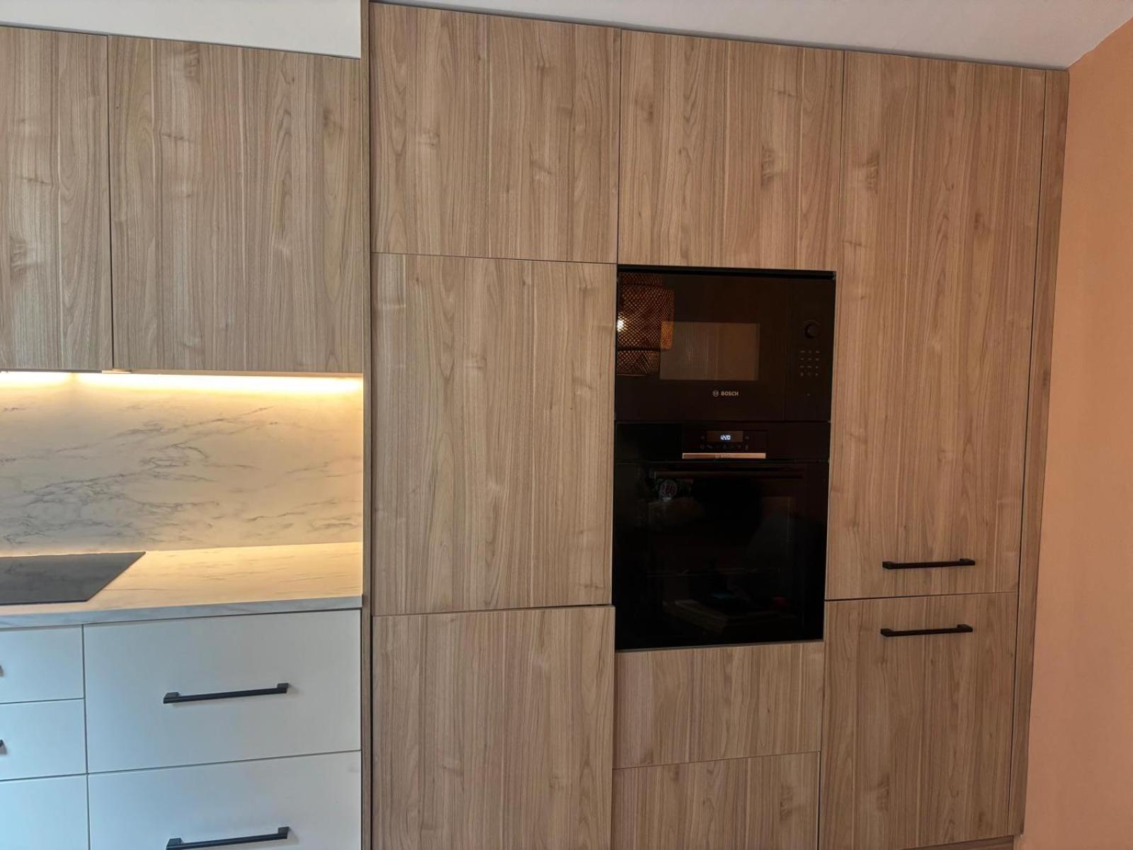Six Apartments By Caleta Homes Málaga Extérieur photo