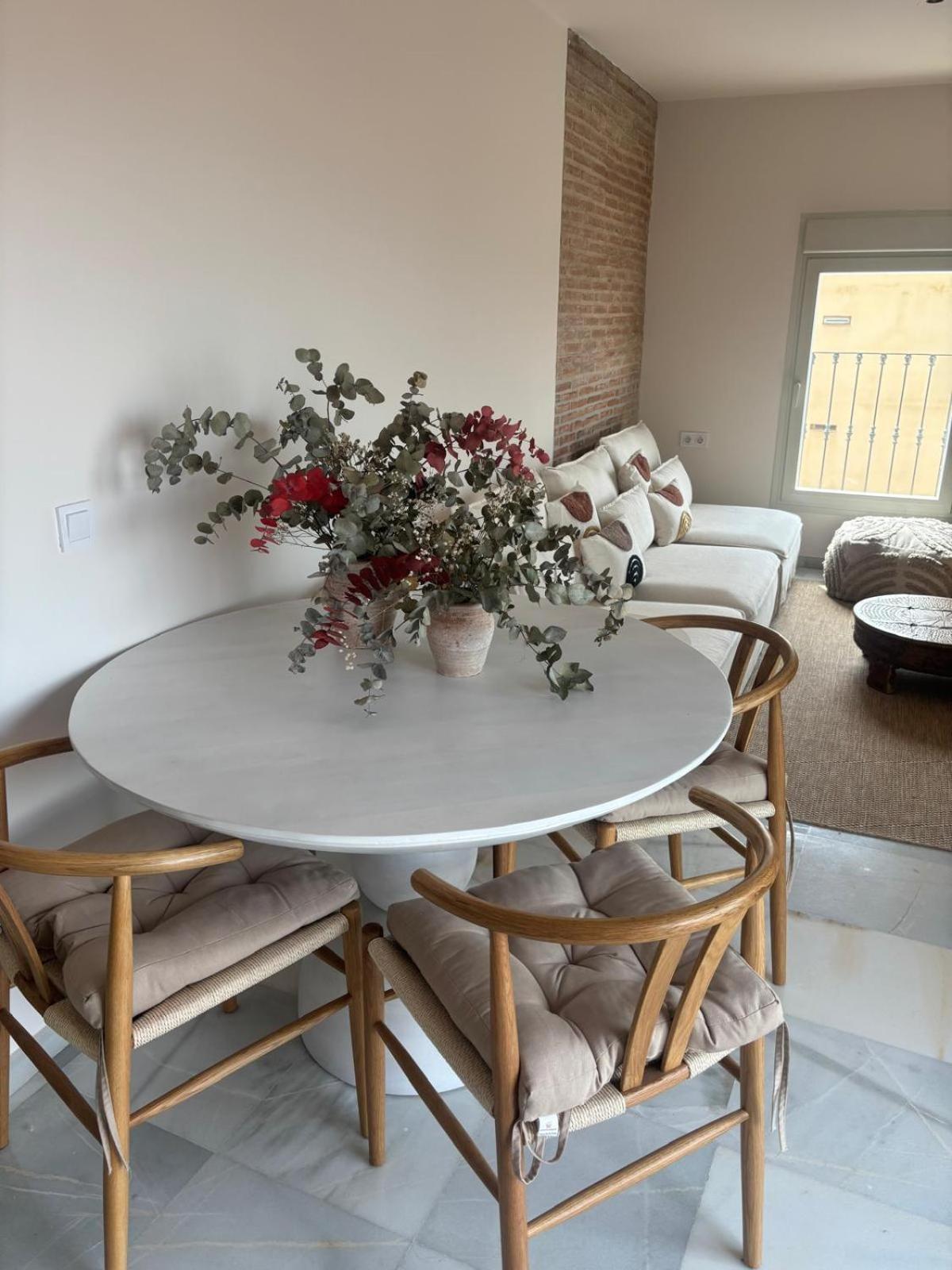 Six Apartments By Caleta Homes Málaga Extérieur photo