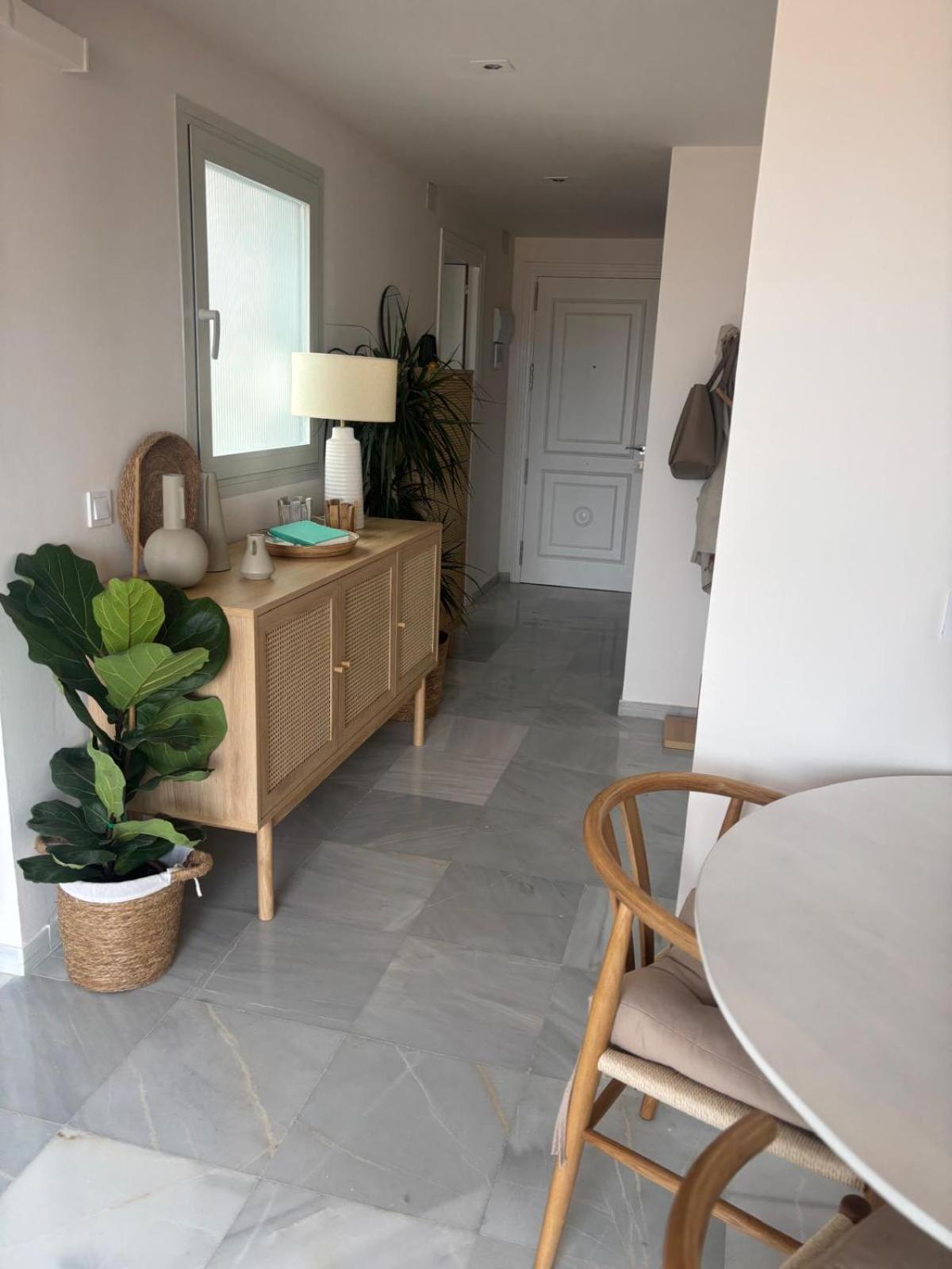 Six Apartments By Caleta Homes Málaga Extérieur photo