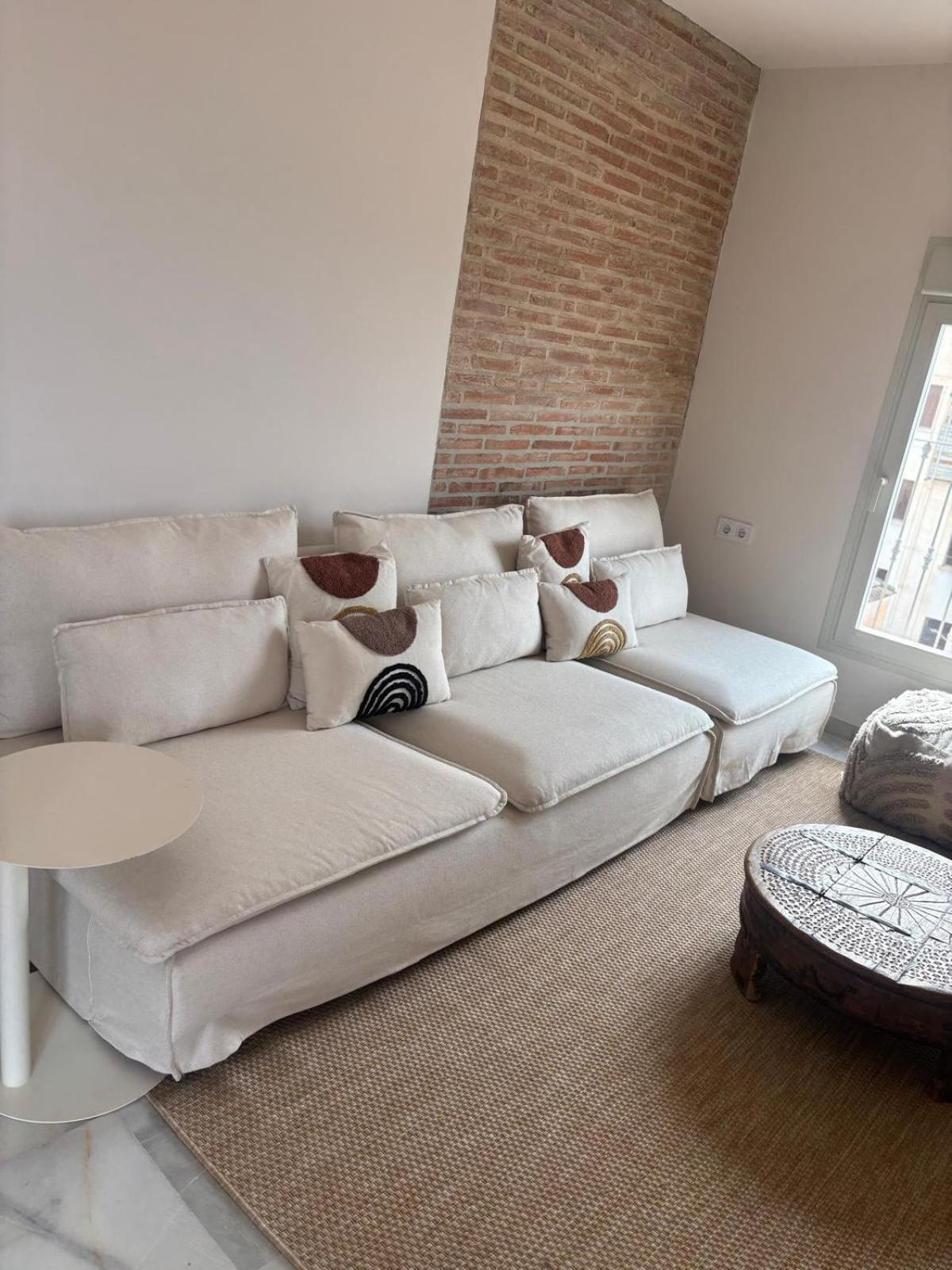 Six Apartments By Caleta Homes Málaga Extérieur photo